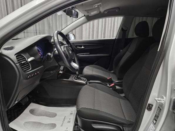 Kia Rio IV с пробегом 2019 года, цена 1 245 000 рублей, 111000 км, хэтчбек, Автокод Объявления