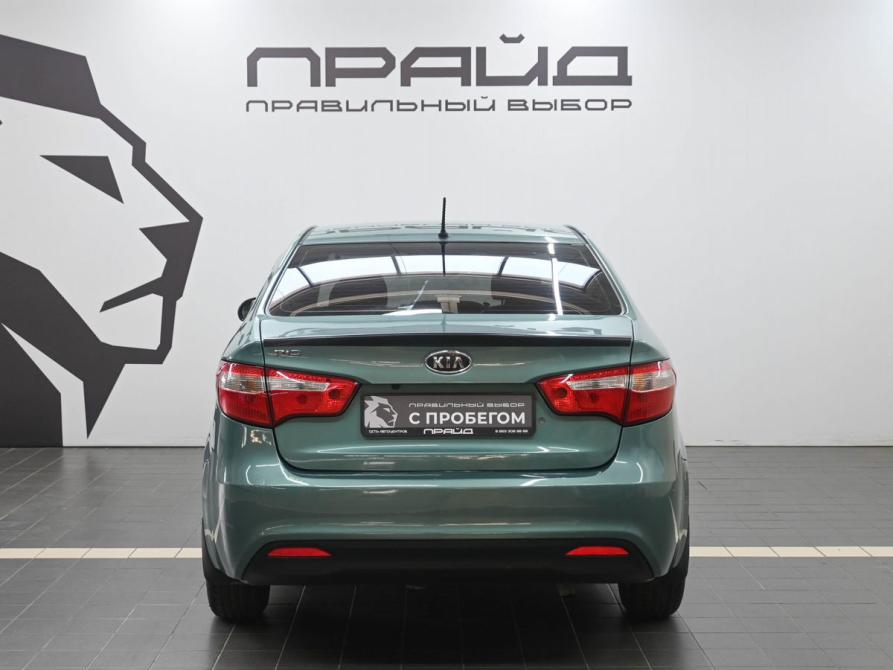 Kia Rio III Ростов-на-Дону  - изображение 5