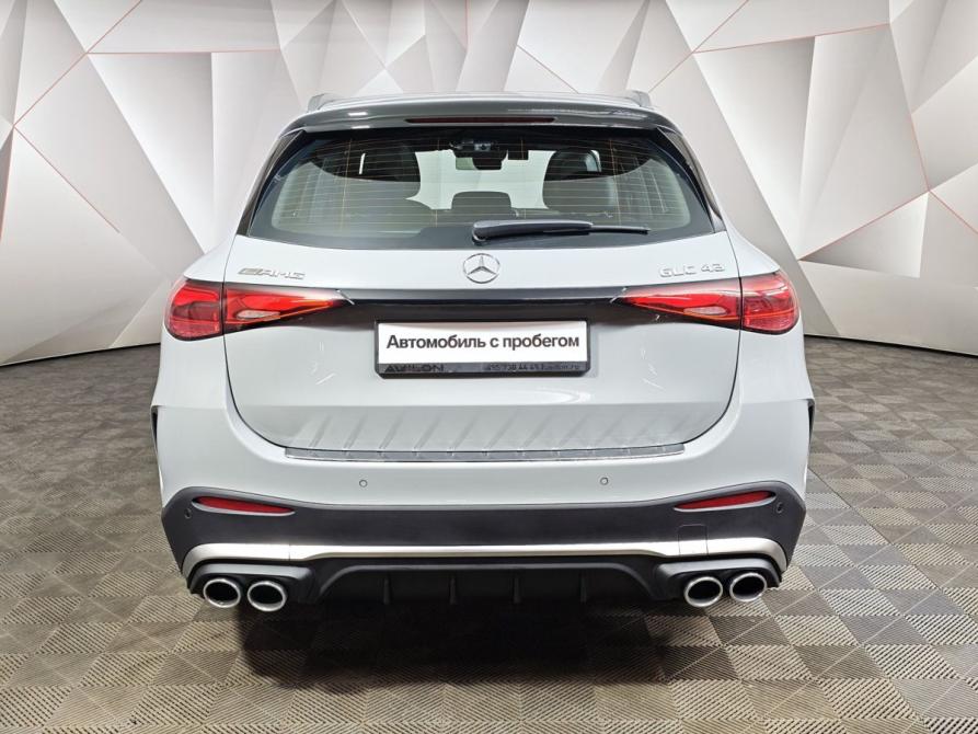 Mercedes-Benz GLC AMG II (X254) Москва  - изображение 8