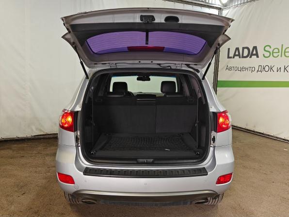 Hyundai Santa Fe II с пробегом 2008 года, цена 999 000 рублей, 245151 км, внедорожник, Автокод Объявления