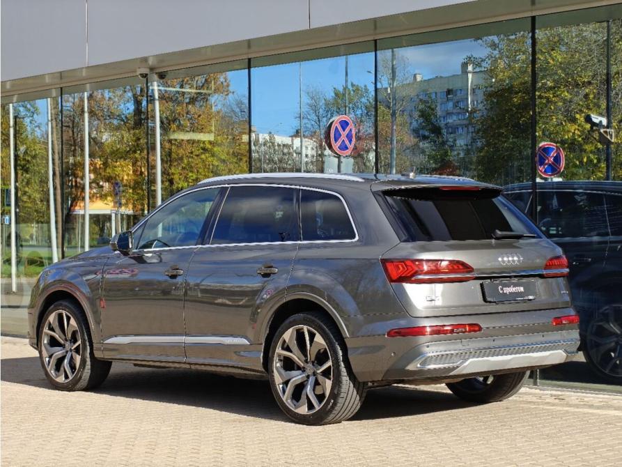 Audi Q7 II (4M) Рестайлинг Санкт-Петербург  - изображение 4