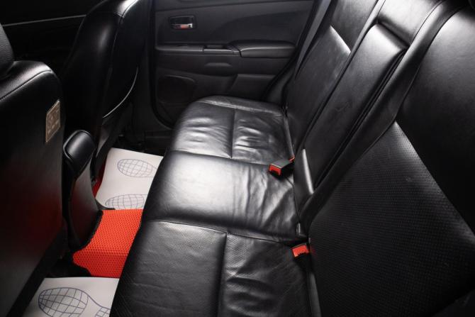Mitsubishi ASX I с пробегом 2010 года, цена 979 000 рублей, 316000 км, внедорожник, Автокод Объявления