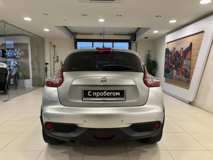 Nissan Juke I Рестайлинг Астрахань  - изображение 5