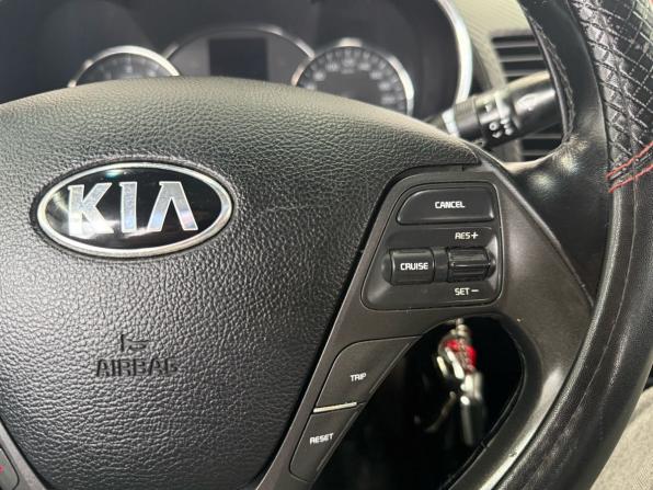 Kia Cerato III с пробегом 2014 года, цена 1 189 000 рублей, 144833 км, седан, Автокод Объявления