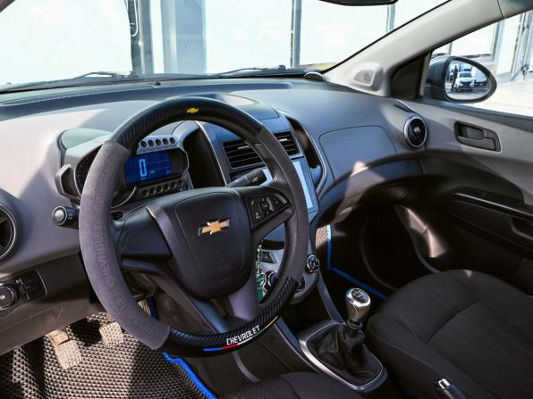 Chevrolet Aveo II с пробегом 2014 года, цена 599 000 рублей, 133620 км, седан, Автокод Объявления