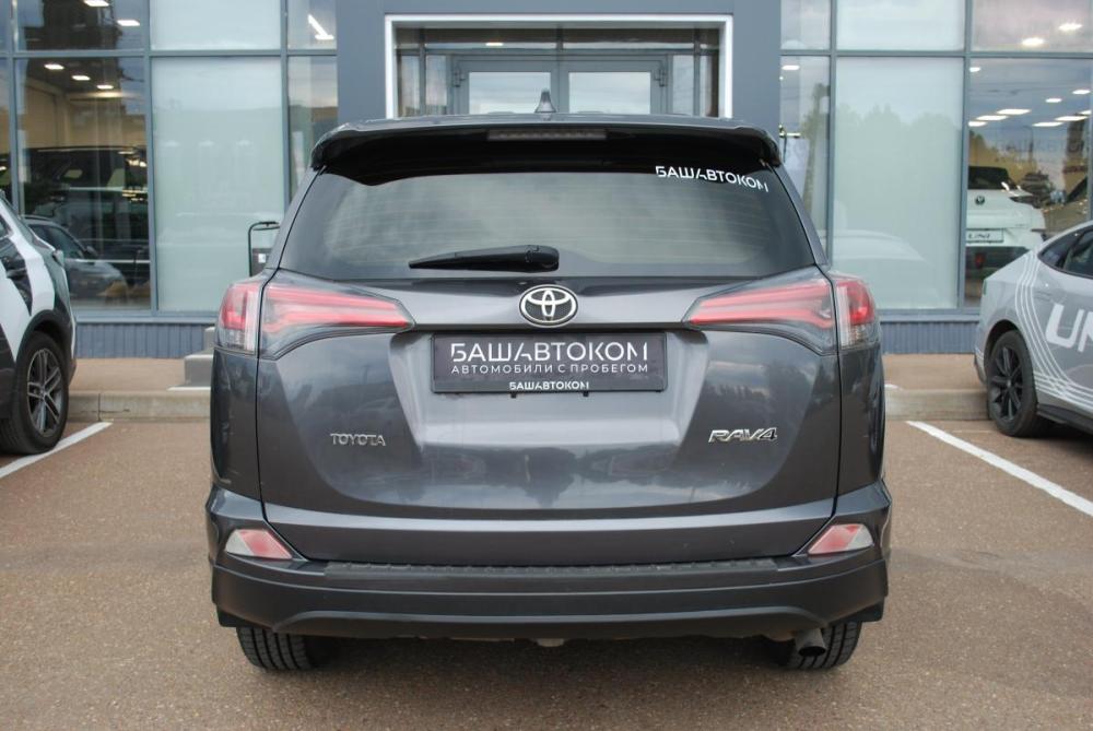 Toyota RAV4 IV (XA40) Стерлитамак  - изображение 6
