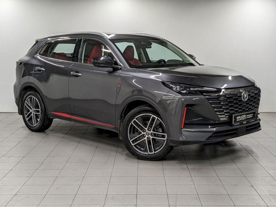 Changan CS55 Plus II Москва  - изображение 3