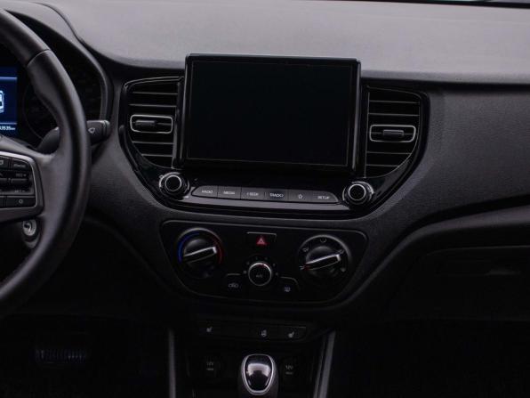 Hyundai Solaris II Рестайлинг с пробегом 2020 года, цена 1 675 000 рублей, 43534 км, седан, Автокод Объявления