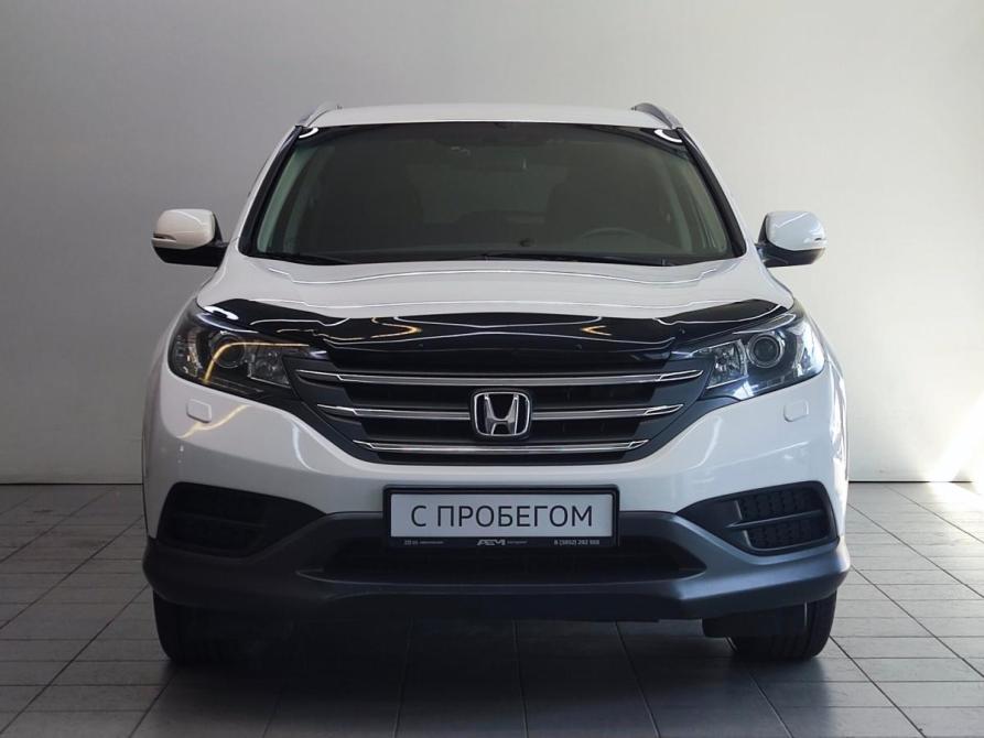 Honda CR-V IV Барнаул  - изображение 3