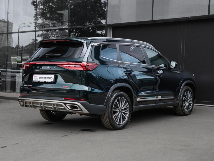 Chery Tiggo 8 Pro Max I Рестайлинг Москва  - изображение 4