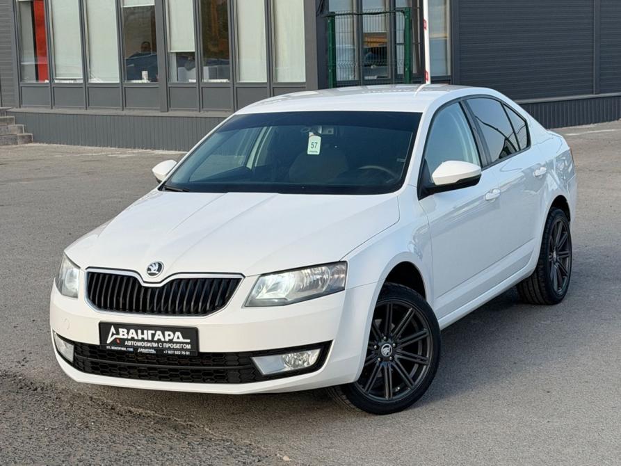 Skoda Octavia III (A7) Волгоград  - изображение 28