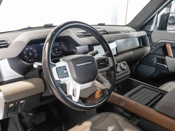 Land Rover Defender II с пробегом 2021 года, цена 4 450 000 рублей, 89290 км, внедорожник, Автокод Объявления