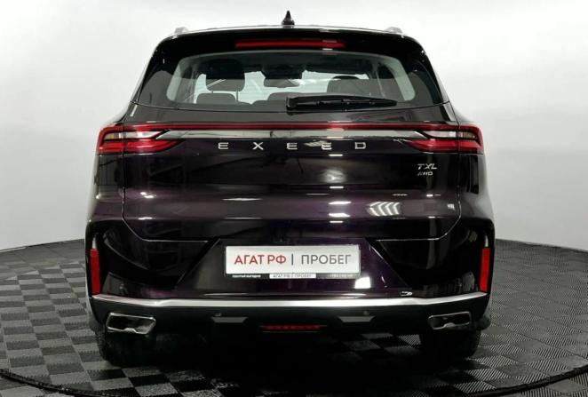 Exeed TXL I с пробегом 2021 года, цена 2 335 000 рублей, 54806 км, внедорожник, Автокод Объявления
