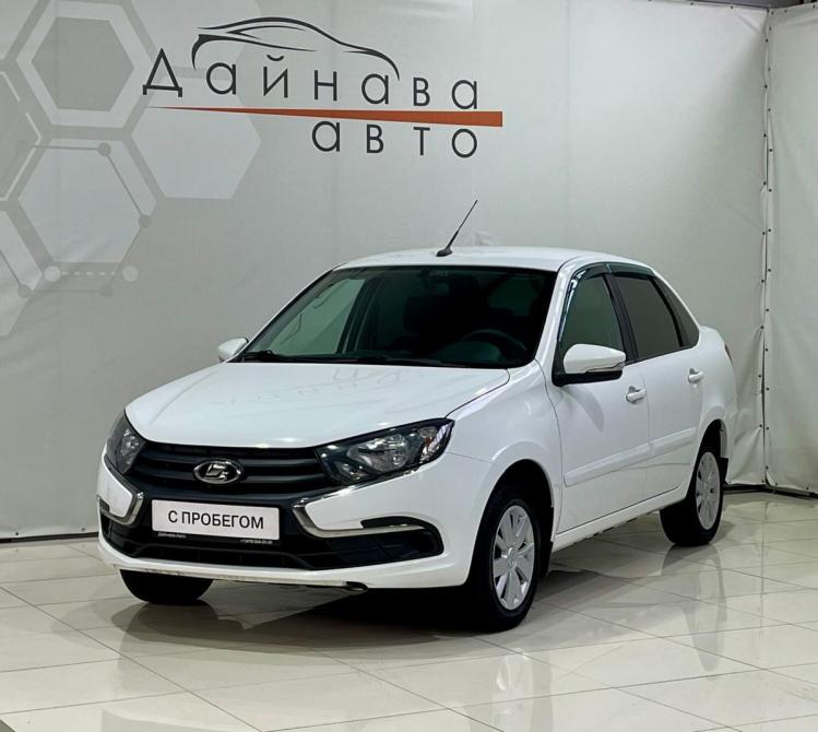 Lada (ВАЗ) Granta I Рестайлинг Воронеж  - изображение 1
