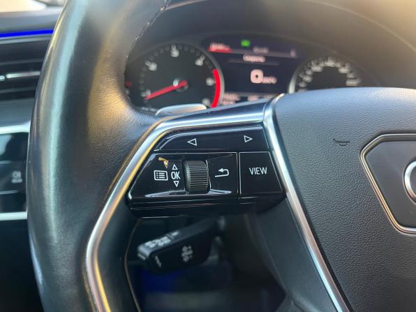 Audi A6 V (C8) с пробегом 2021 года, цена 3 799 000 рублей, 75000 км, седан, Автокод Объявления