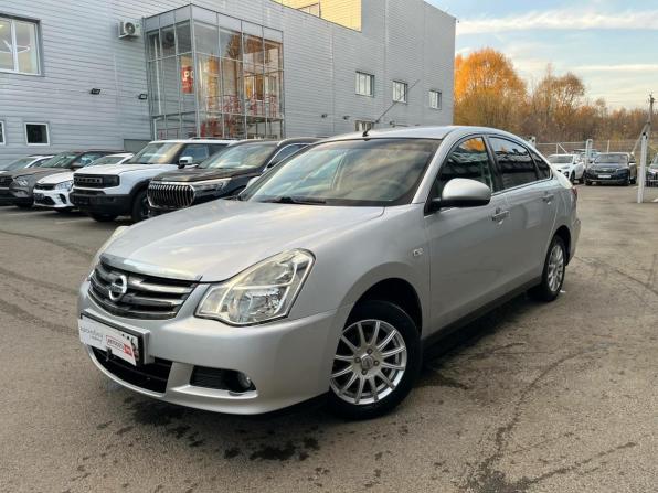 Nissan Almera III (G15) с пробегом 2014 года, цена 663 071 рубль, 112000 км, седан, Автокод Объявления