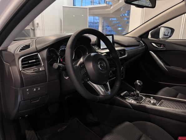 Mazda 6 III (GJ) Рестайлинг с пробегом 2016 года, цена 2 321 000 рублей, 83032 км, седан, Автокод Объявления