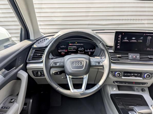 Audi Q5 Sportback I (FY) с пробегом 2021 года, цена 4 975 000 рублей, 40785 км, внедорожник, Автокод Объявления
