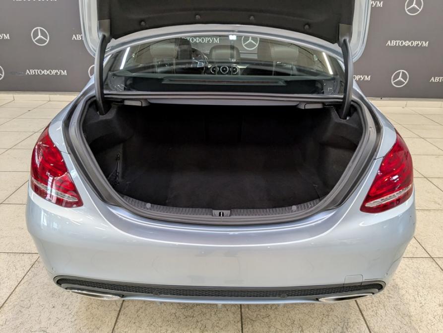 Mercedes-Benz C-Класс IV (W205) Москва  - изображение 10
