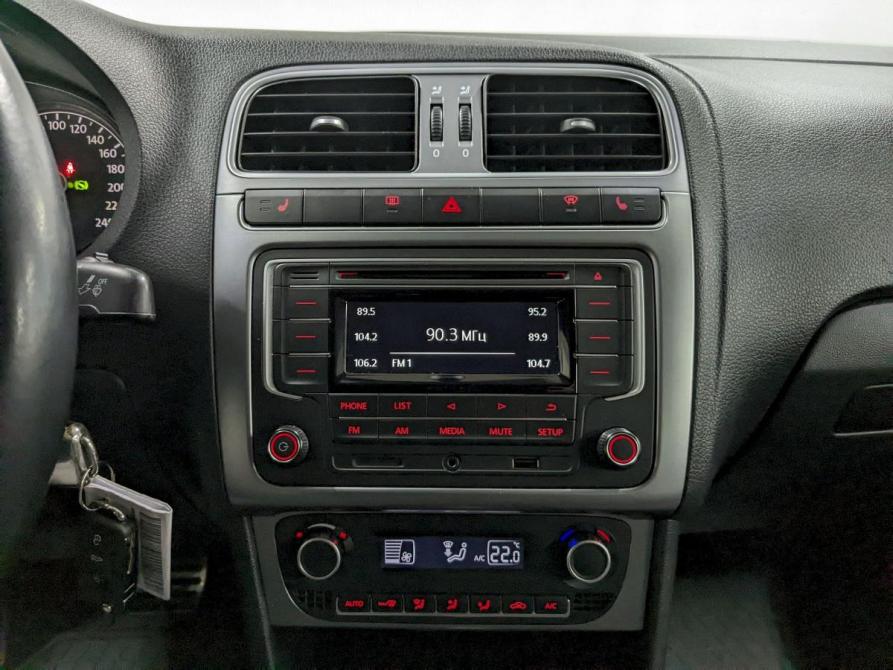 Volkswagen Polo V Рестайлинг Москва  - изображение 23