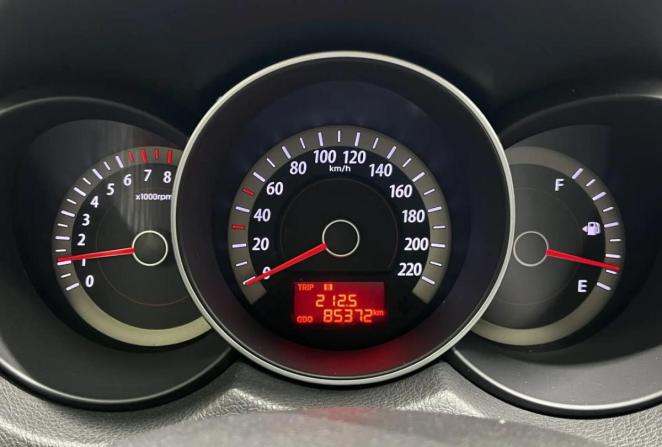 Kia Cerato II с пробегом 2010 года, цена 900 000 рублей, 85372 км, седан, Автокод Объявления