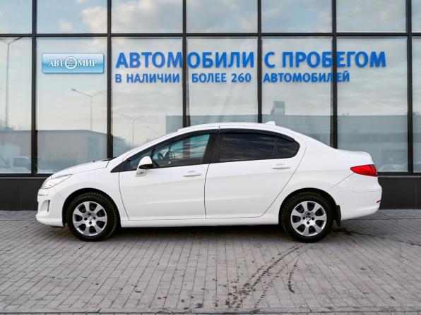 Peugeot 408 I с пробегом 2013 года, цена 525 000 рублей, 215738 км, седан, Автокод Объявления
