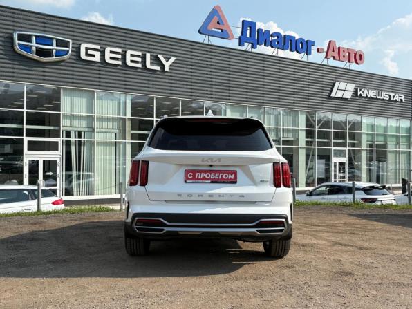Kia Sorento IV с пробегом 2022 года, цена 3 595 000 рублей, 93000 км, внедорожник, Автокод Объявления