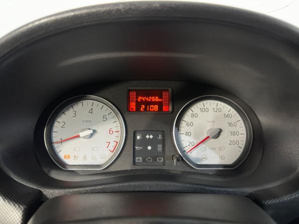 Renault Sandero I с пробегом 2010 года, цена 359 900 рублей, 240000 км, хэтчбек, Автокод Объявления