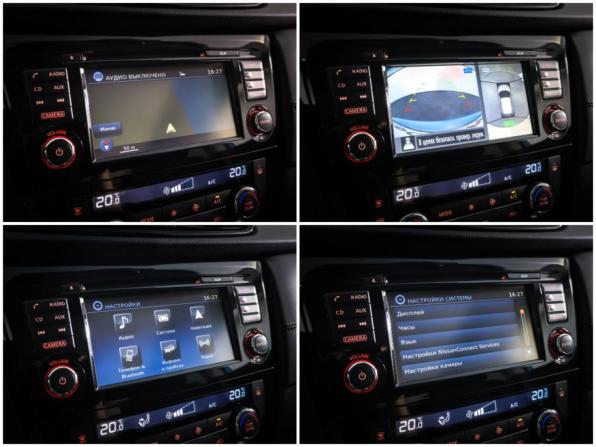Nissan Qashqai II Рестайлинг с пробегом 2019 года, цена 2 290 000 рублей, 92840 км, внедорожник, Автокод Объявления