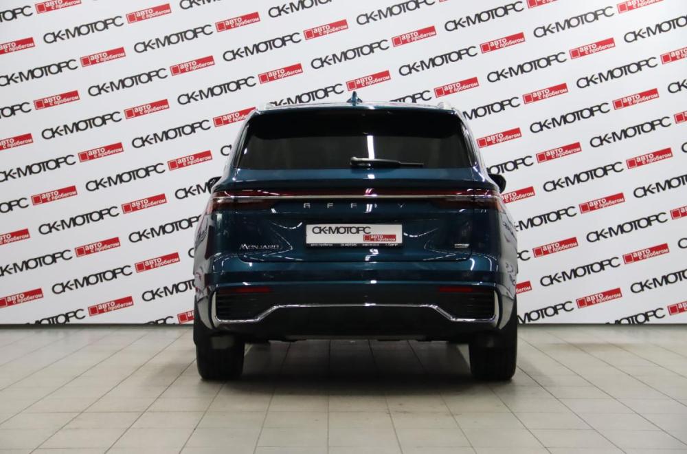 Geely Monjaro I Сургут  - изображение 4