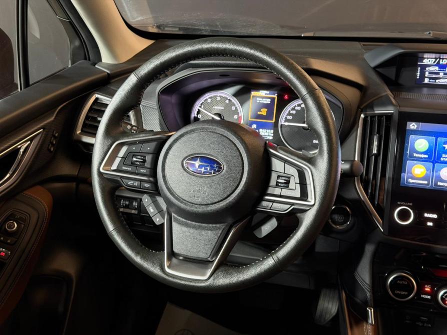 Subaru Forester V Рестайлинг Уфа  - изображение 13