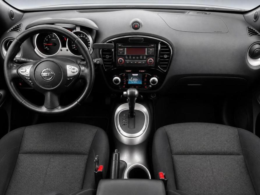 Nissan Juke I Казань  - изображение 12