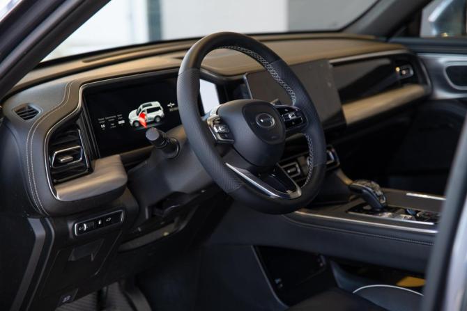 GAC GS8 II с пробегом 2023 года, цена 4 200 000 рублей, 85855 км, внедорожник, Автокод Объявления