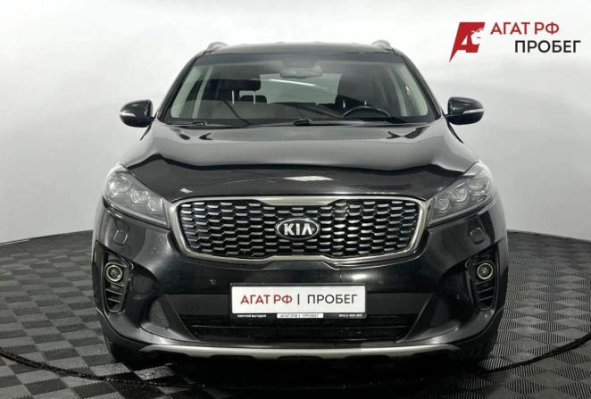 Kia Sorento II Рестайлинг с пробегом 2018 года, цена 2 150 000 рублей, 279345 км, внедорожник, Автокод Объявления