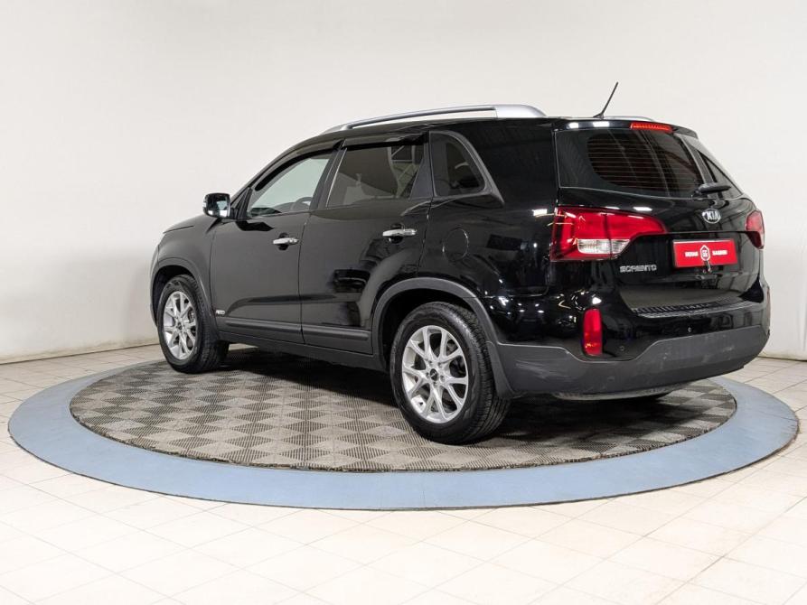 Kia Sorento II Рестайлинг Екатеринбург  - изображение 6