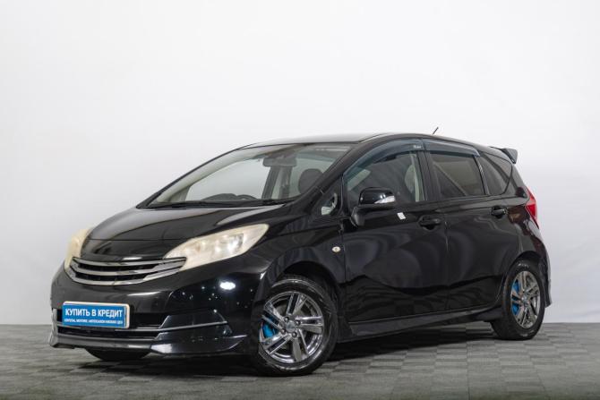 Nissan Note II с пробегом 2013 года, цена 899 000 рублей, 142000 км, хэтчбек, Автокод Объявления