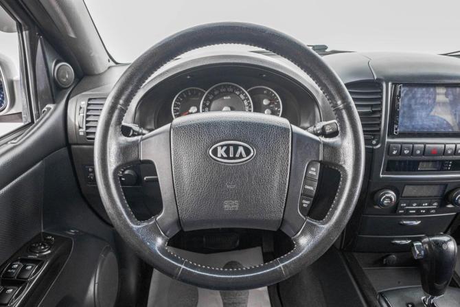Kia Sorento I Рестайлинг с пробегом 2008 года, цена 1 099 000 рублей, 190000 км, внедорожник, Автокод Объявления