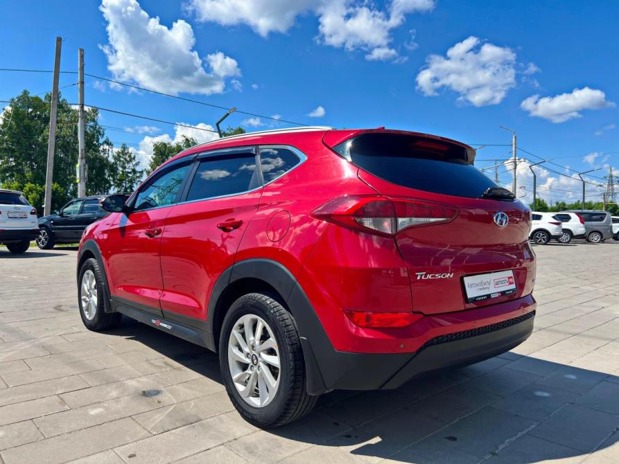 Hyundai Tucson III Стерлитамак  - изображение 4