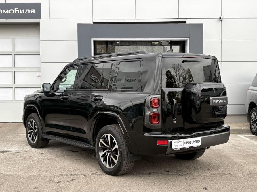 Haval H9 II Москва  - изображение 7