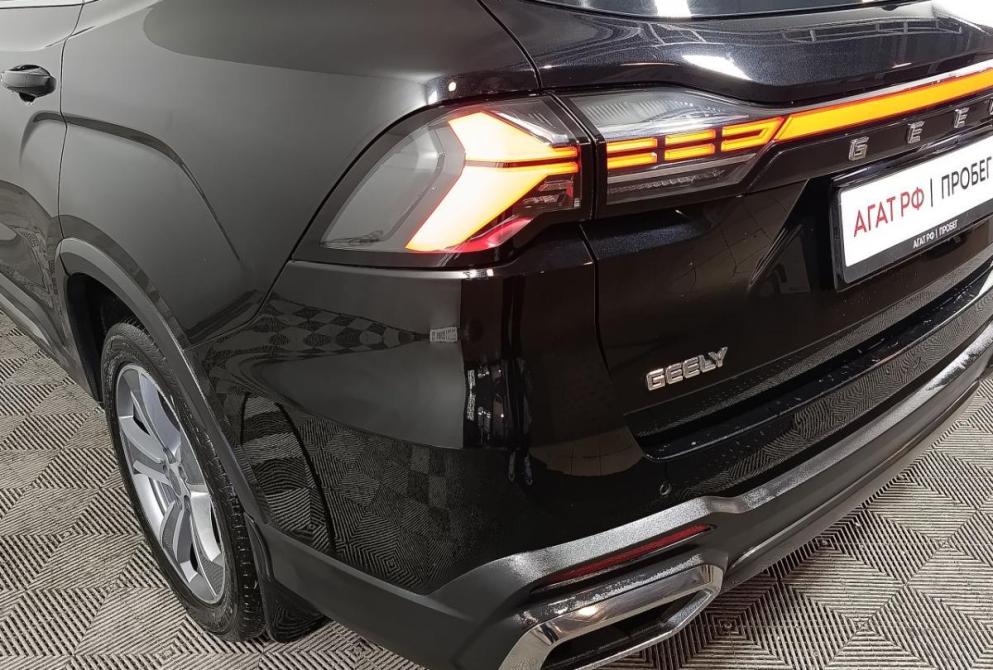 Geely Okavango I Рестайлинг Волгоград  - изображение 22