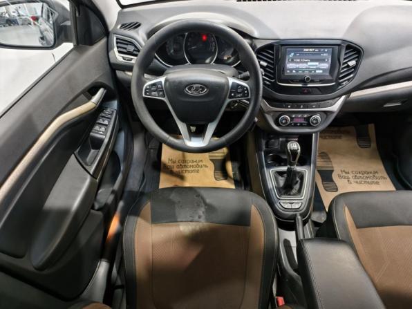 Lada (ВАЗ) Vesta I с пробегом 2018 года, цена 695 000 рублей, 256932 км, седан, Автокод Объявления