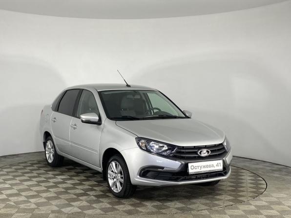 Lada (ВАЗ) Granta I Рестайлинг с пробегом 2024 года, цена 1 160 000 рублей, 28747 км, седан, Автокод Объявления