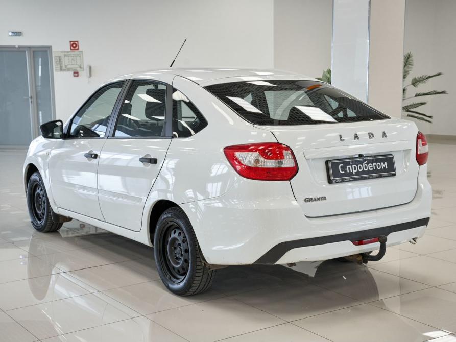 Lada (ВАЗ) Granta I Рестайлинг Самара  - изображение 4