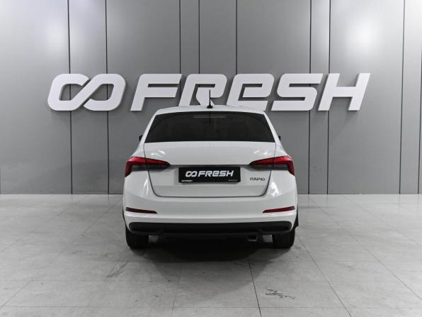 Skoda Rapid II с пробегом 2020 года, цена 925 000 рублей, 171321 км, лифтбек, Автокод Объявления