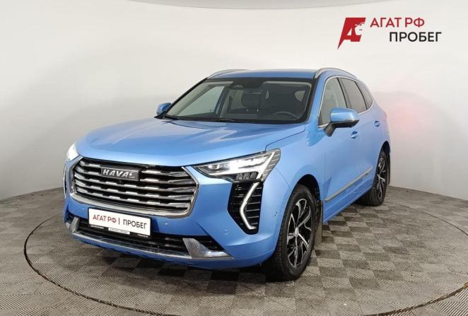 Haval Jolion I Рестайлинг с пробегом 2023 года, цена 1 920 000 рублей, 33674 км, внедорожник, Автокод Объявления