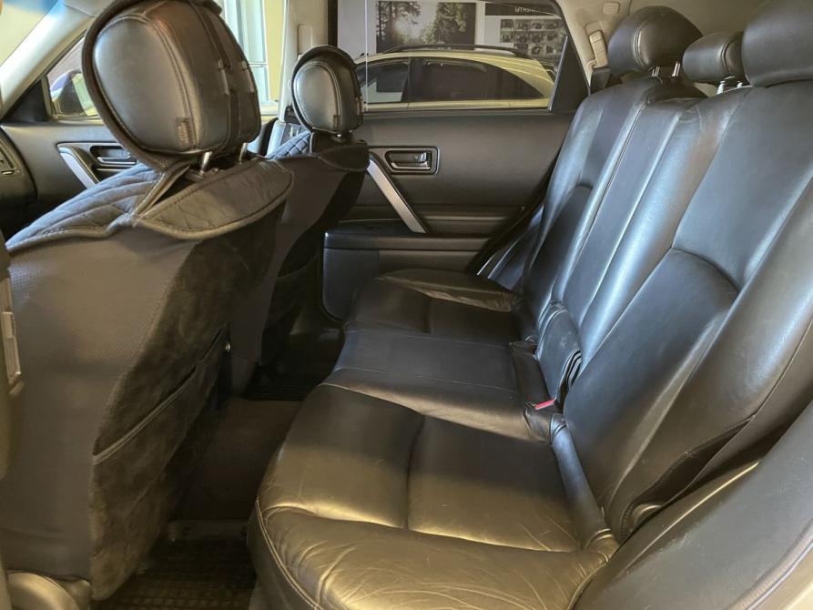 Infiniti FX I (S50) Новосибирск  - изображение 9