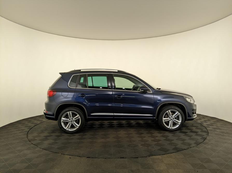 Volkswagen Tiguan I Рестайлинг Москва  - изображение 4