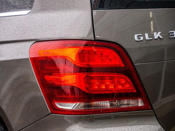 Mercedes-Benz GLK-Класс I (X204) Рестайлинг с пробегом 2013 года, цена 2 058 000 рублей, 178766 км, внедорожник, Автокод Объявления