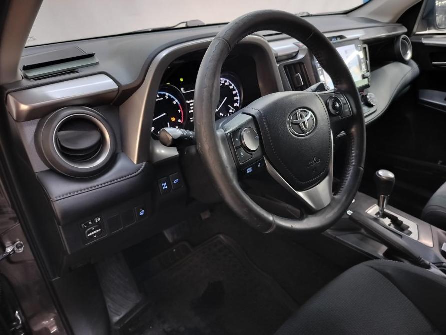 Toyota RAV4 IV (XA40) Рестайлинг Санкт-Петербург  - изображение 10