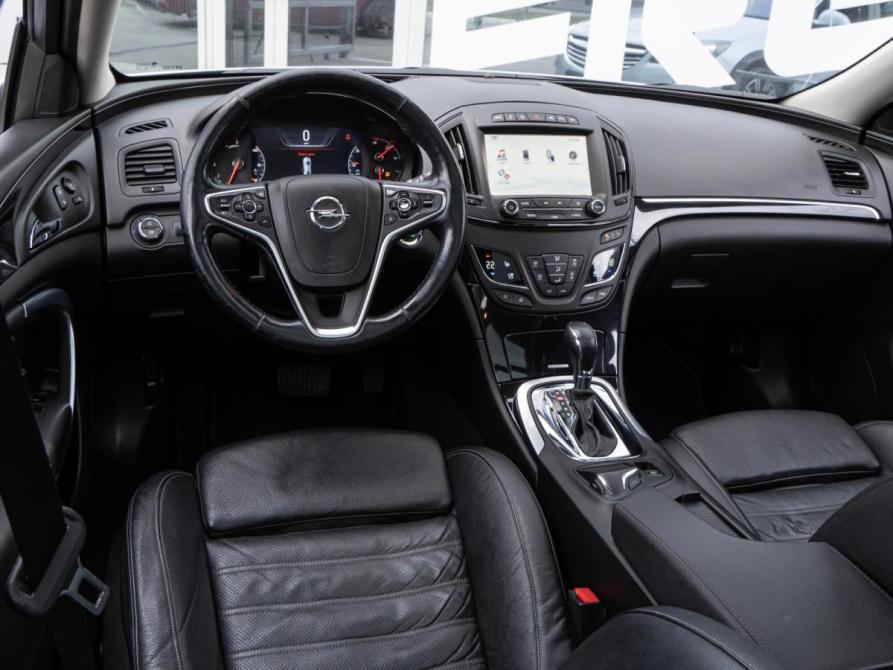 Opel Insignia I Рестайлинг Волгоград  - изображение 10